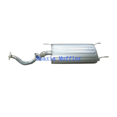 CENTER MUFFLER For LEXUS LX470